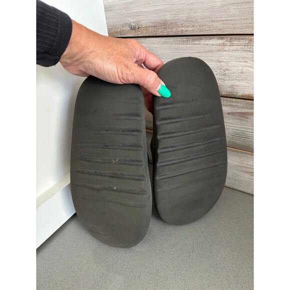 Adidas Yeezy Slide Slate Grey Mens Size 7 with Box - Picture 6 of 9